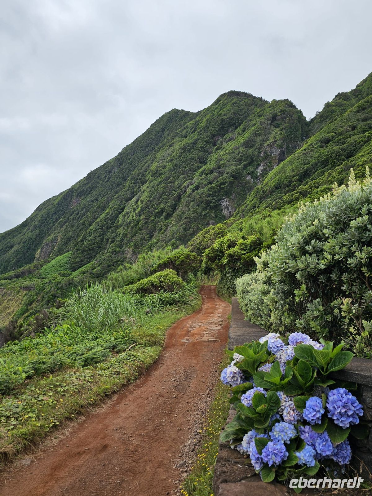 Wanderung nach Caldeira de Santo Cristo &ndash; &copy; Kathrin Becker (Eberhardt TRAVEL)