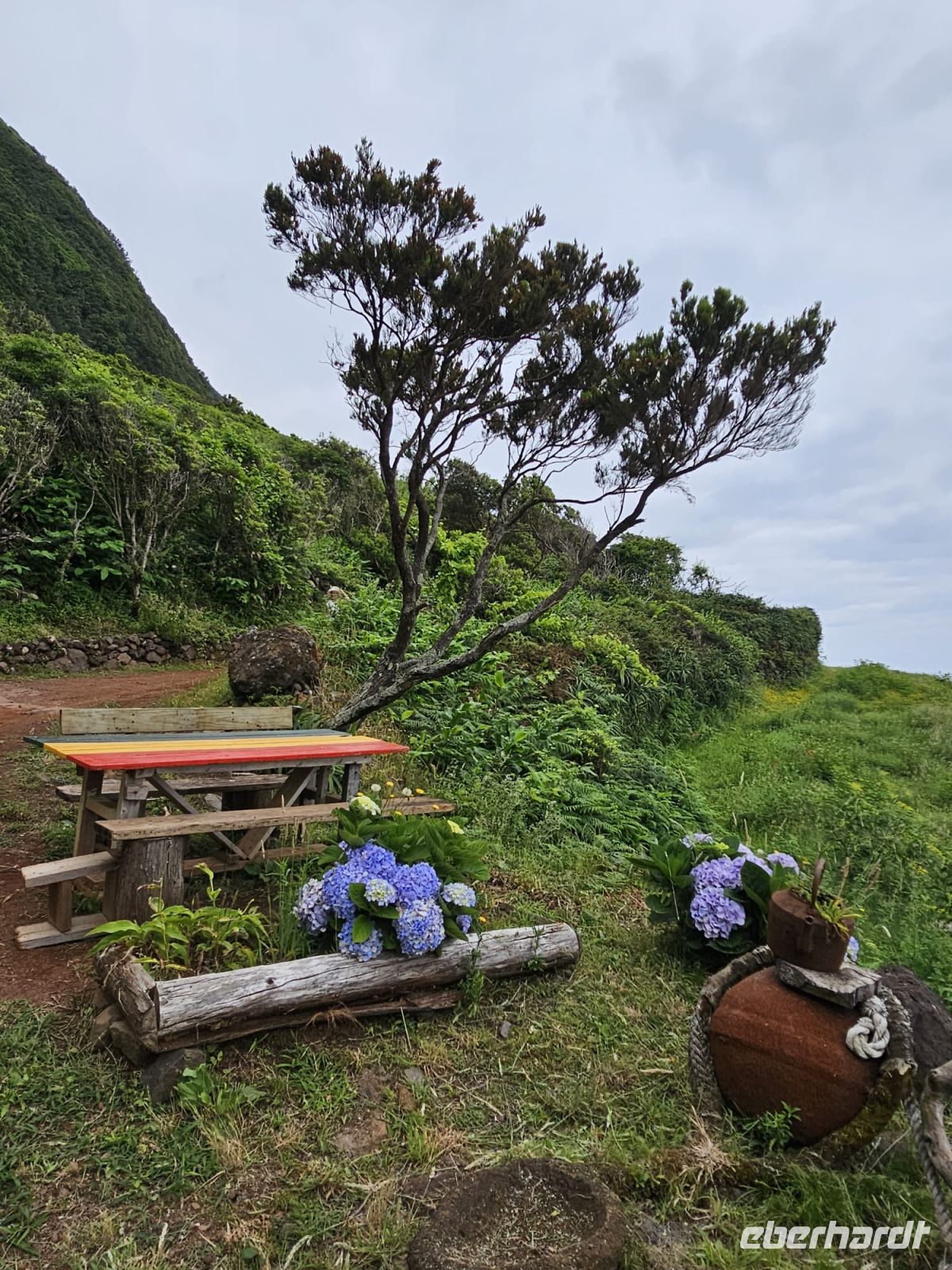 Wanderung nach Caldeira de Santo Cristo &ndash; &copy; Kathrin Becker (Eberhardt TRAVEL)