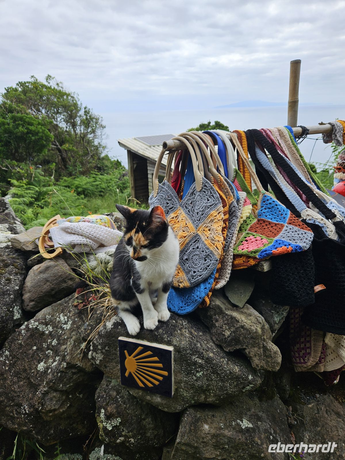 Wanderung von Serra do Topo nach Caldeira de Santo Cristo &ndash; &copy; Kathrin Becker (Eberhardt TRAVEL)