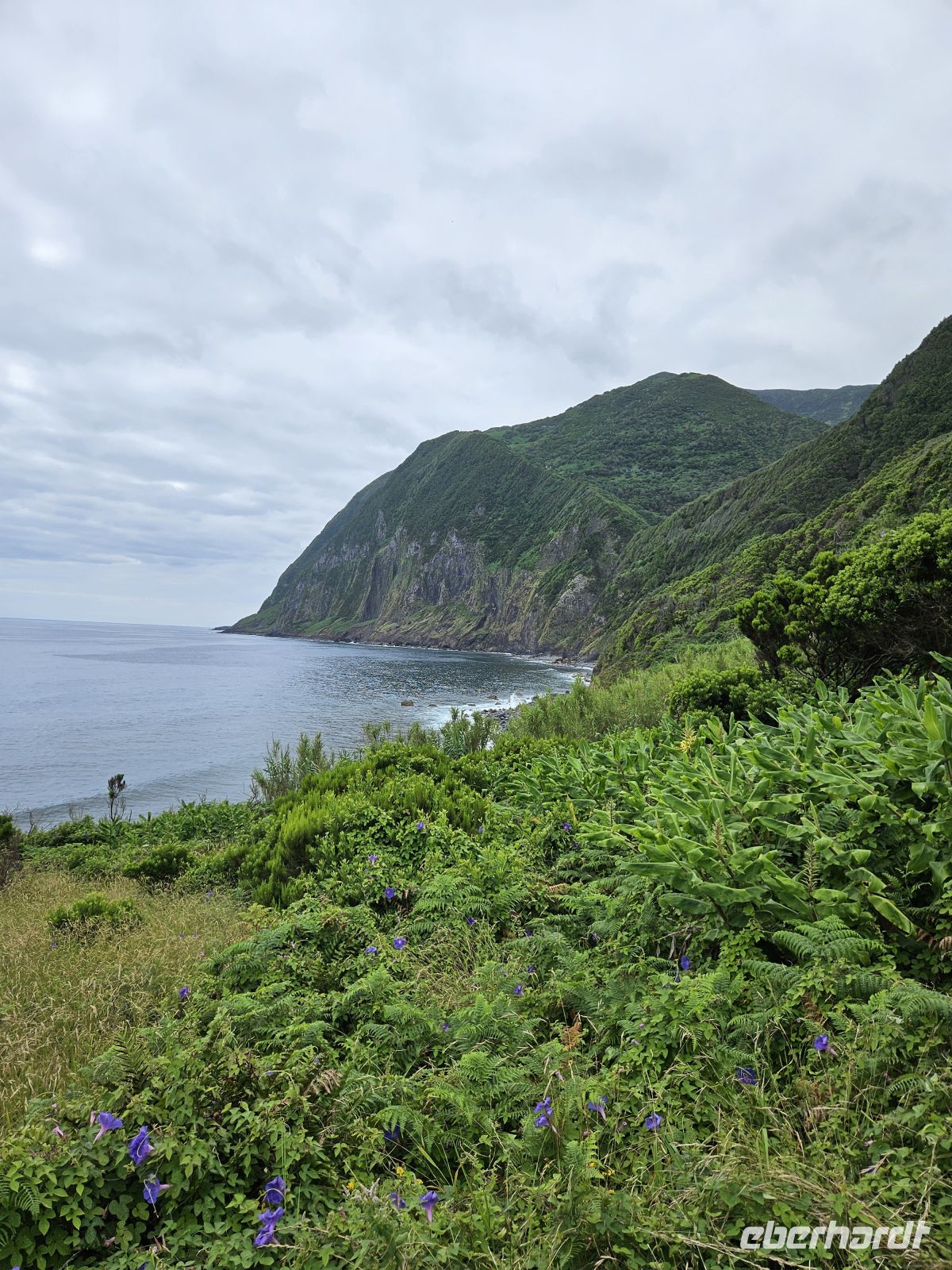 Wanderung von Serra do Topo nach Caldeira de Santo Cristo &ndash; &copy; Kathrin Becker (Eberhardt TRAVEL)