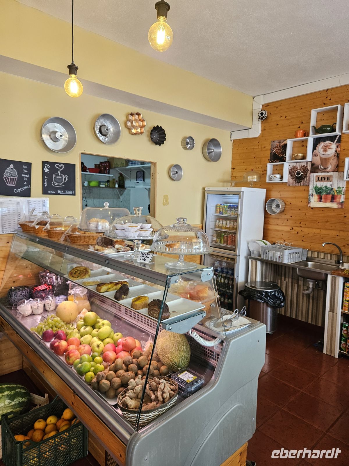 Kaffee in Vela &ndash; &copy; Kathrin Becker (Eberhardt TRAVEL)