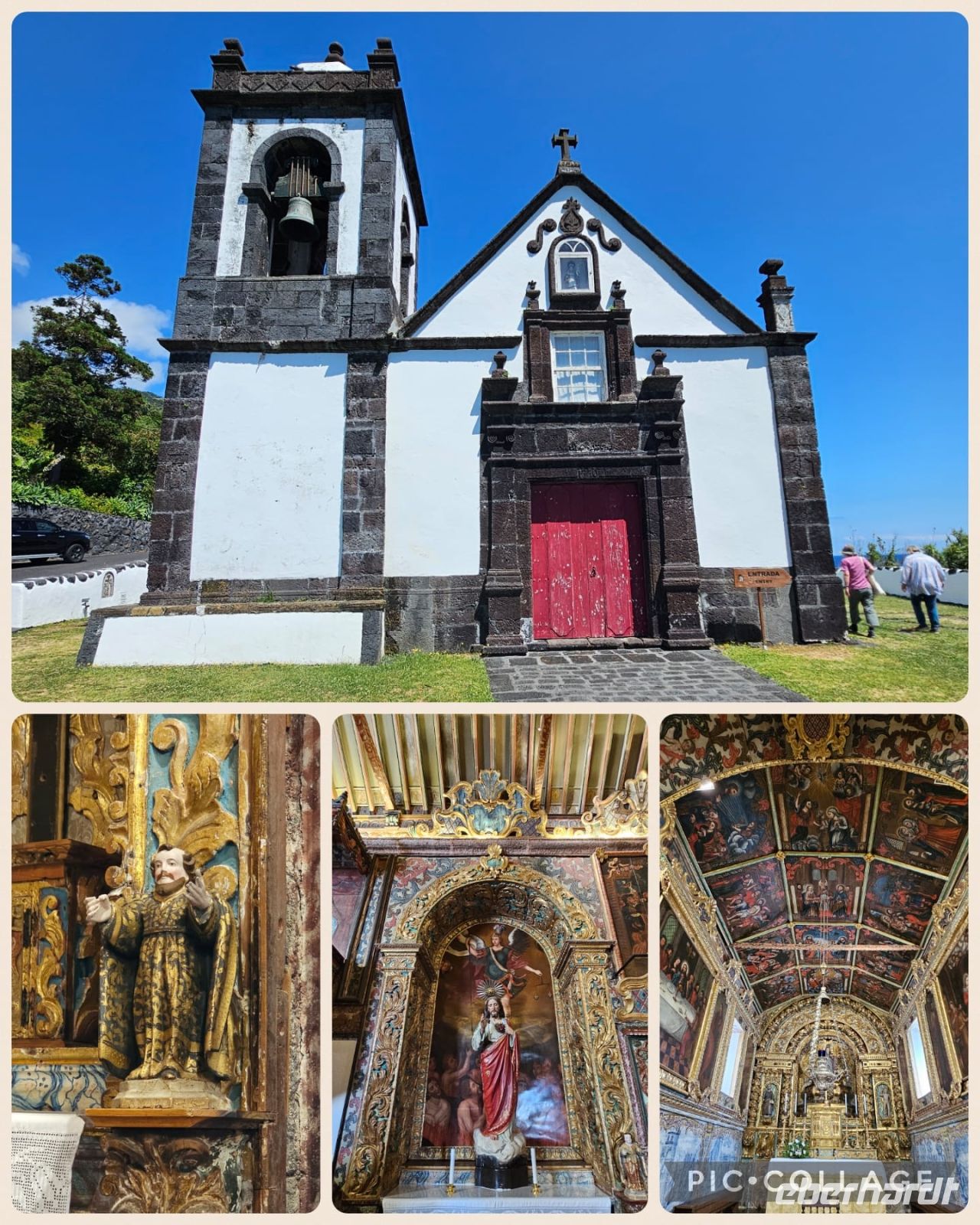 Kirche Santa Barbara &ndash; &copy; Kathrin Becker (Eberhardt TRAVEL)