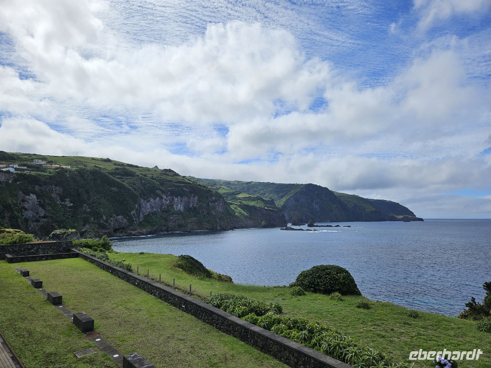 Blick vom Hotel Ocean Cliff &ndash; &copy; Kathrin Becker (Eberhardt TRAVEL)