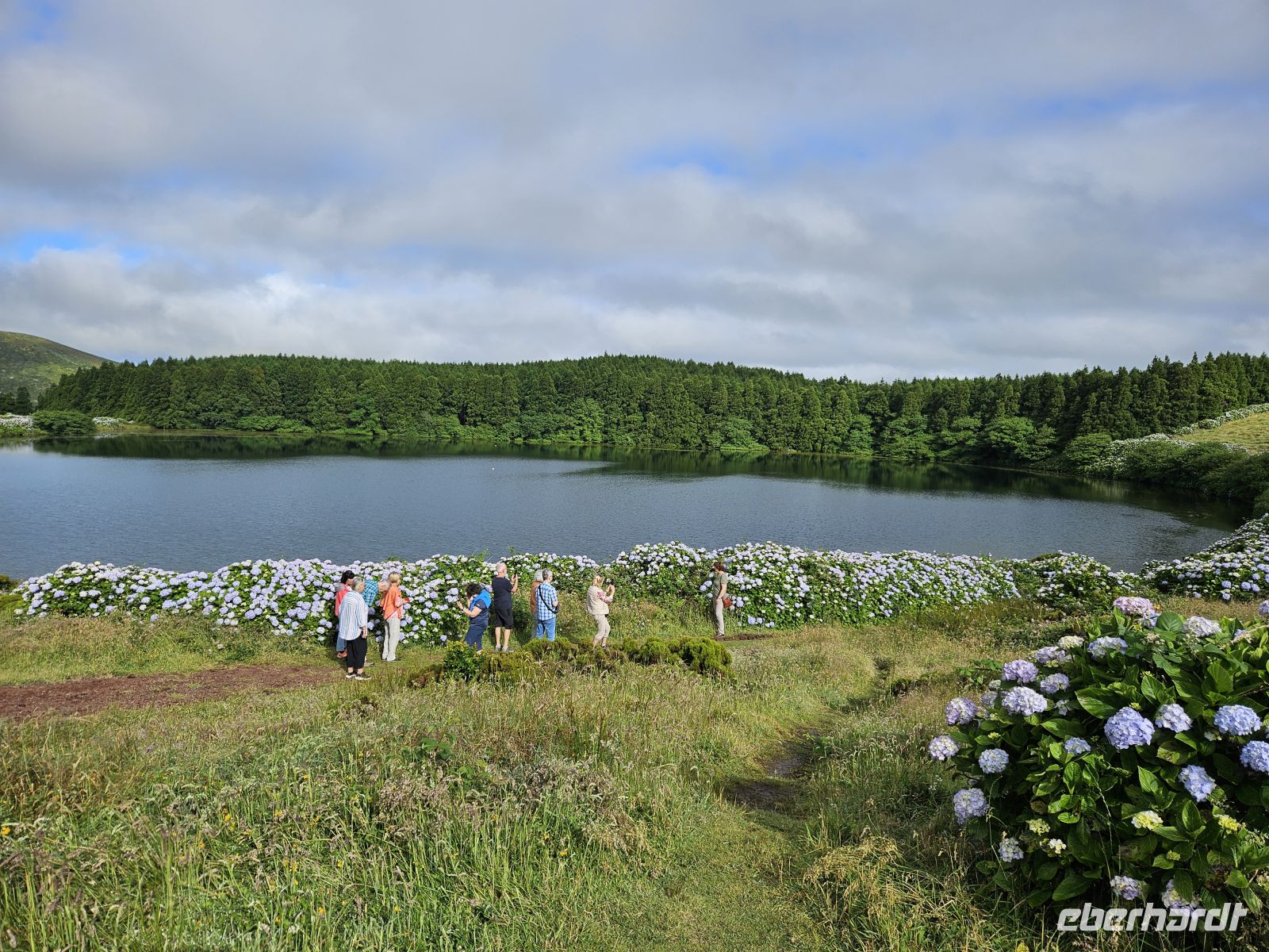 Kratersee Flores &ndash; &copy; Kathrin Becker (Eberhardt TRAVEL)