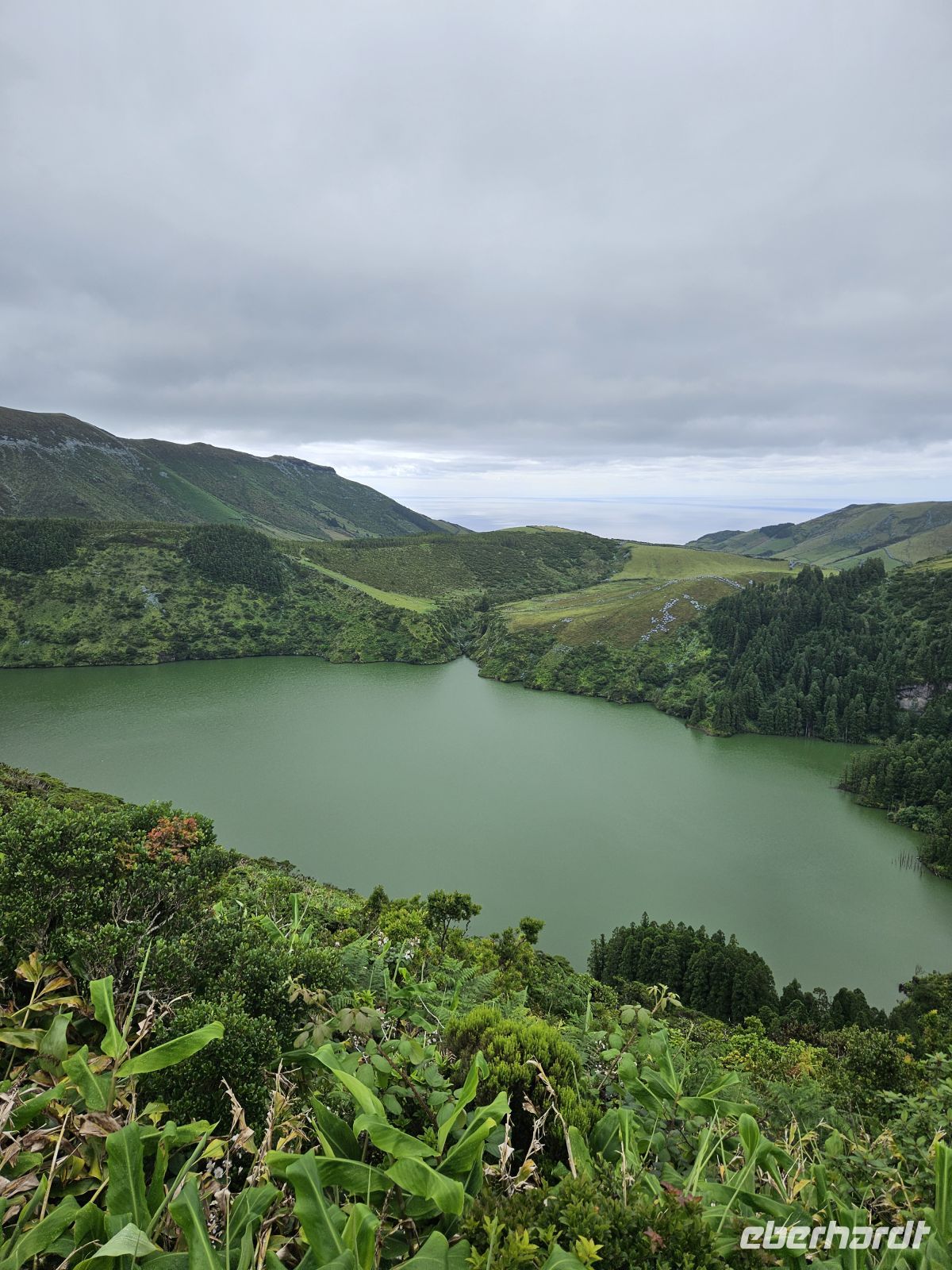 Kratersee Flores &ndash; &copy; Kathrin Becker (Eberhardt TRAVEL)