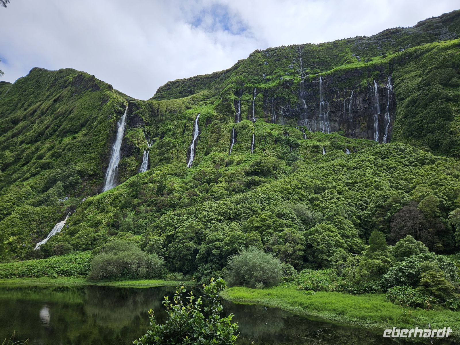 Wasserfall Poço da Alagoinha &ndash; &copy; Kathrin Becker (Eberhardt TRAVEL)