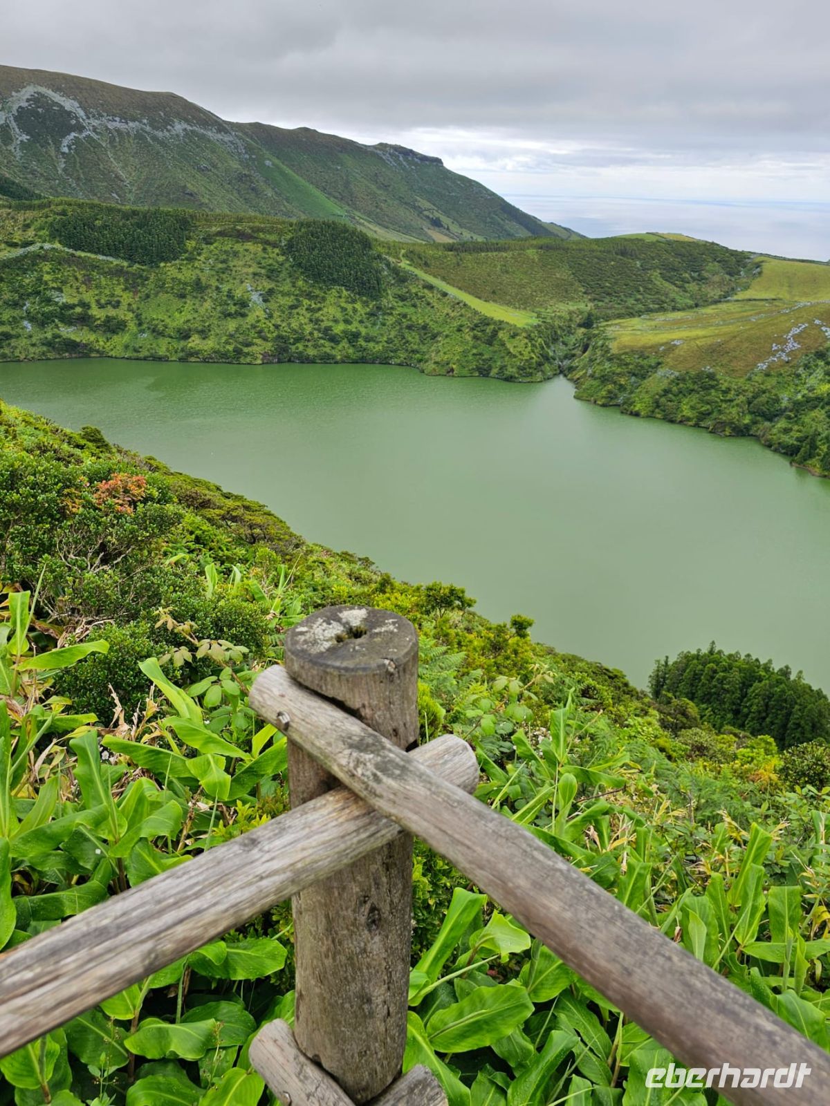Kratersee Flores &ndash; &copy; Kathrin Becker (Eberhardt TRAVEL)