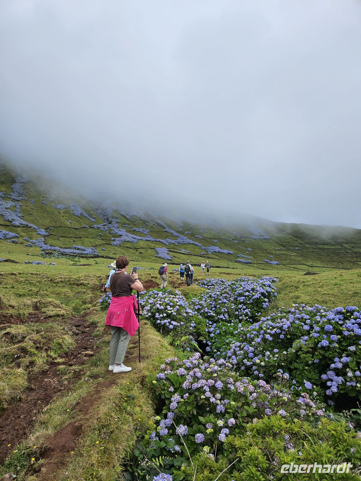 Kraterwanderung &ndash; &copy; Kathrin Becker (Eberhardt TRAVEL)