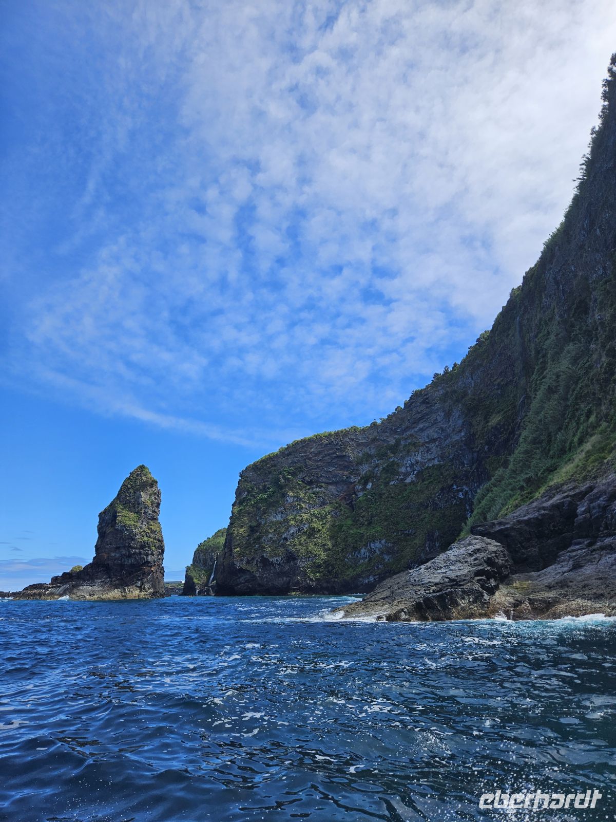 Umrundung von Flores mit dem Zodiac-Schlauchboot &ndash; &copy; Kathrin Becker (Eberhardt TRAVEL)