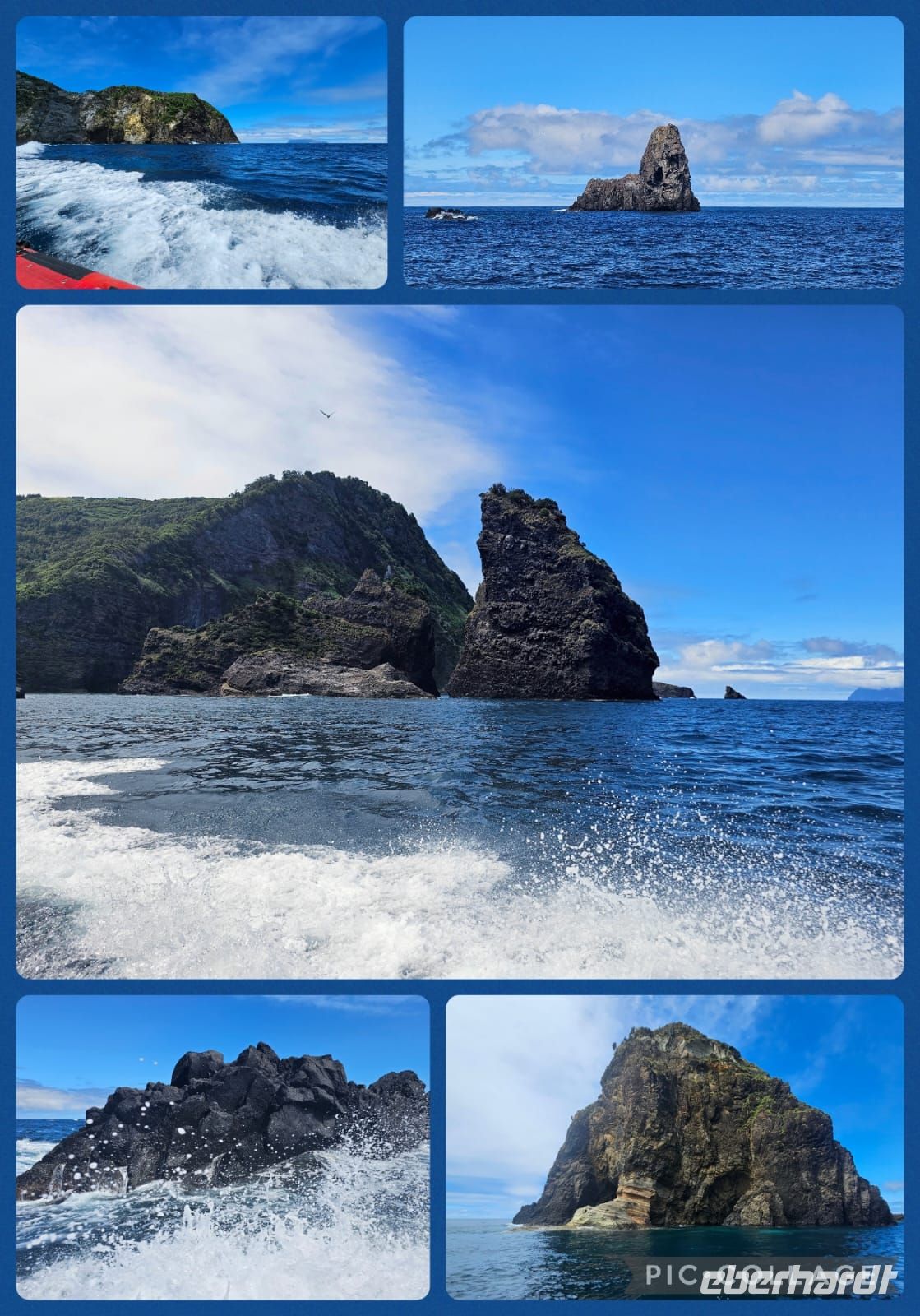 Umrundung von Flores mit dem Zodiac-Schlauchboot &ndash; &copy; Kathrin Becker (Eberhardt TRAVEL)