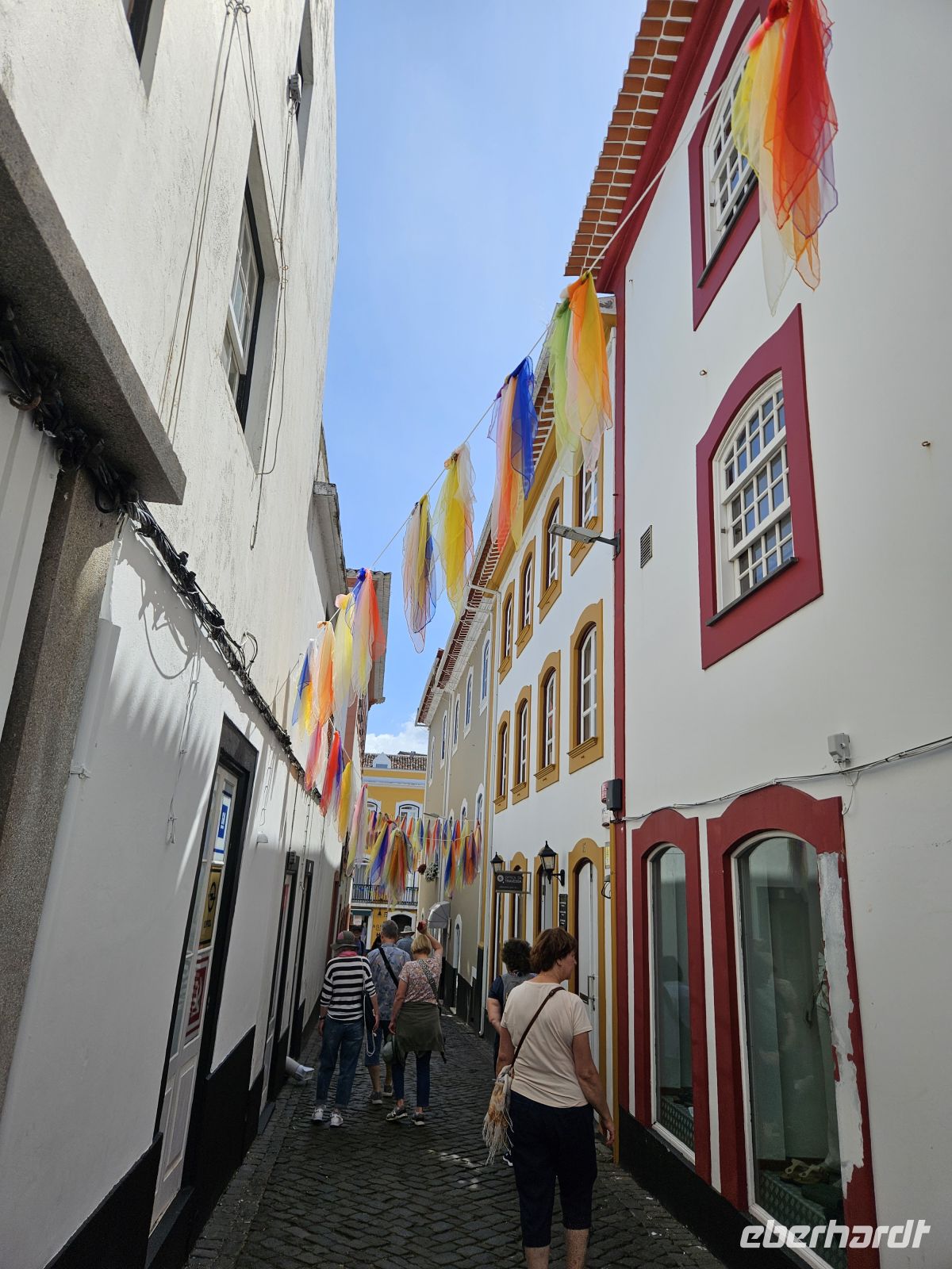 Angra do Heroismo &ndash; &copy; Kathrin Becker (Eberhardt TRAVEL)