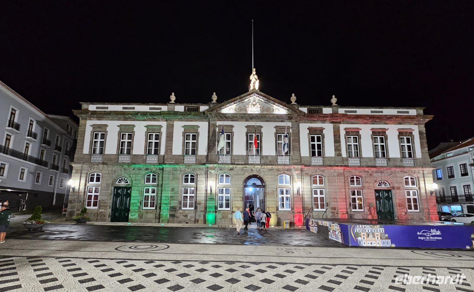 Angra do Heroismo &ndash; &copy; Kathrin Becker (Eberhardt TRAVEL)
