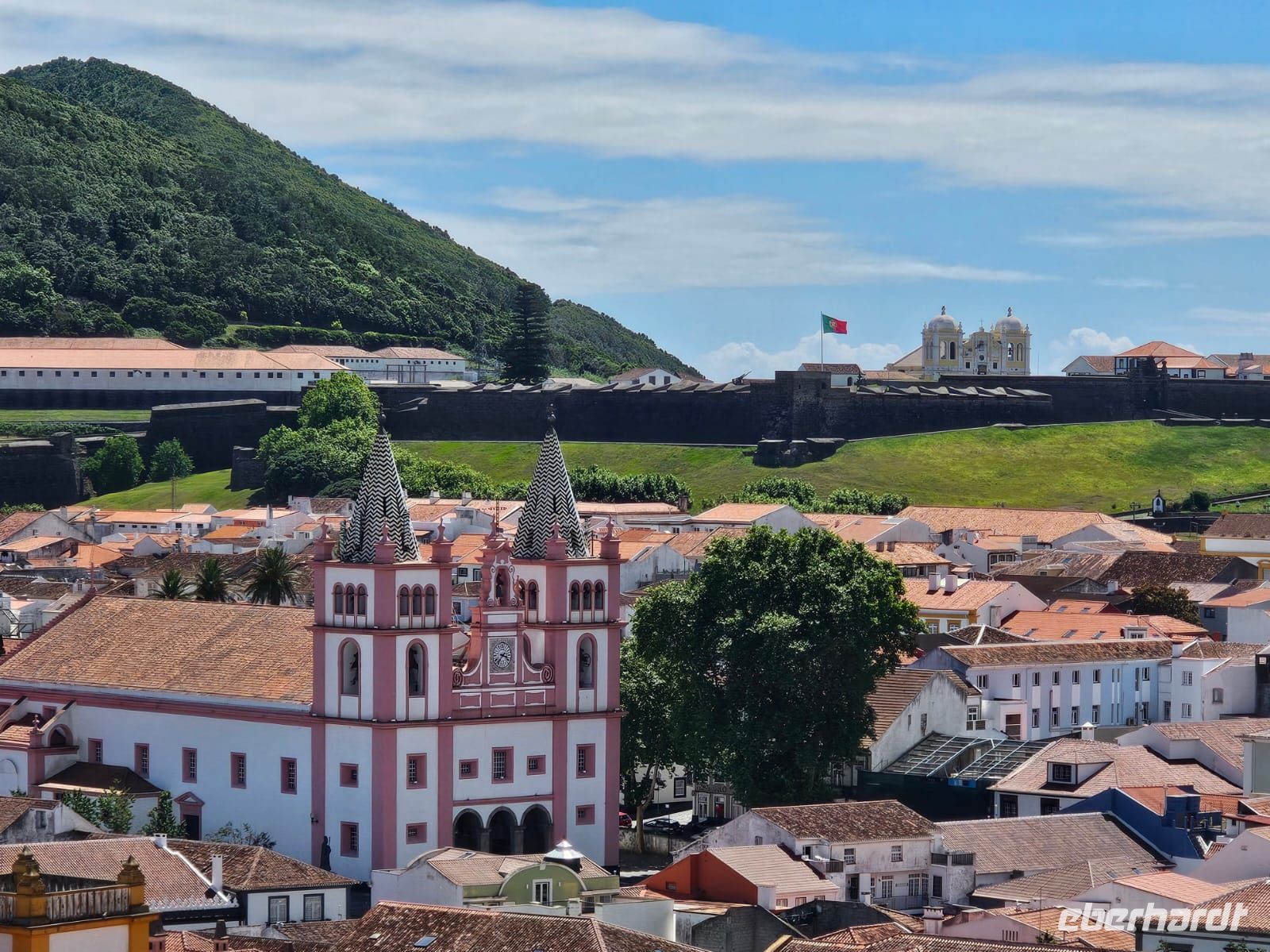 Angra do Heroismo &ndash; &copy; Kathrin Becker (Eberhardt TRAVEL)