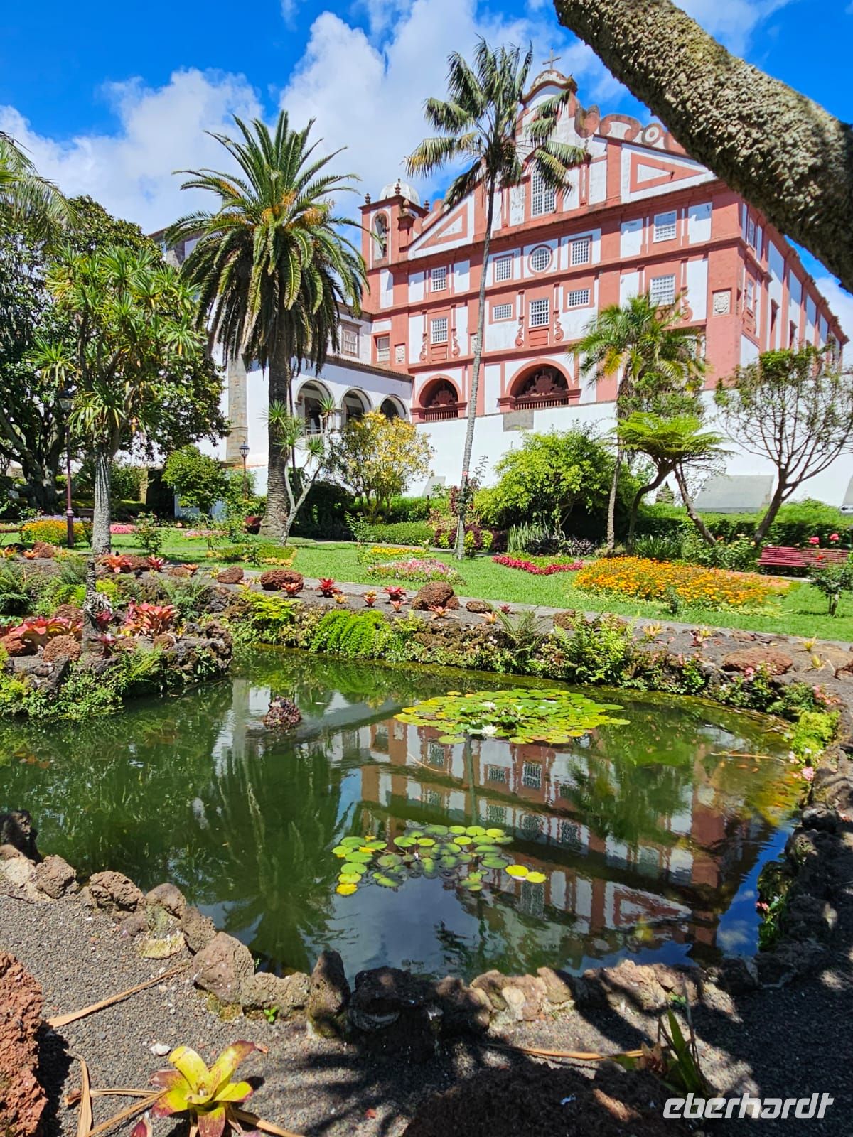 Botanischer Garten Angra do Heroismo &ndash; &copy; Kathrin Becker (Eberhardt TRAVEL)