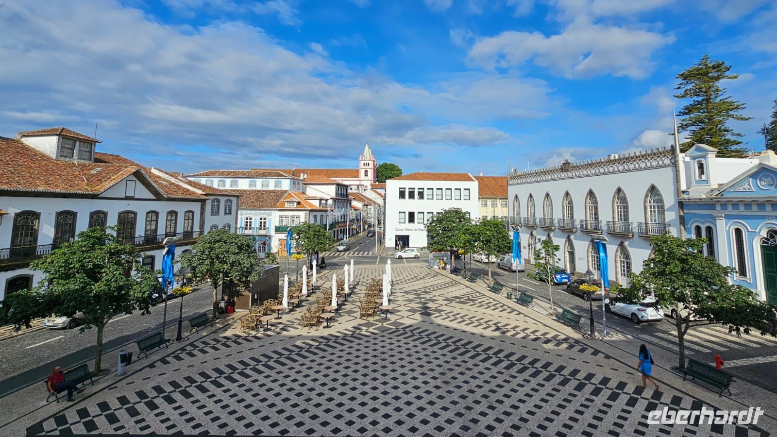 Angra do Heroismo &ndash; &copy; Kathrin Becker (Eberhardt TRAVEL)