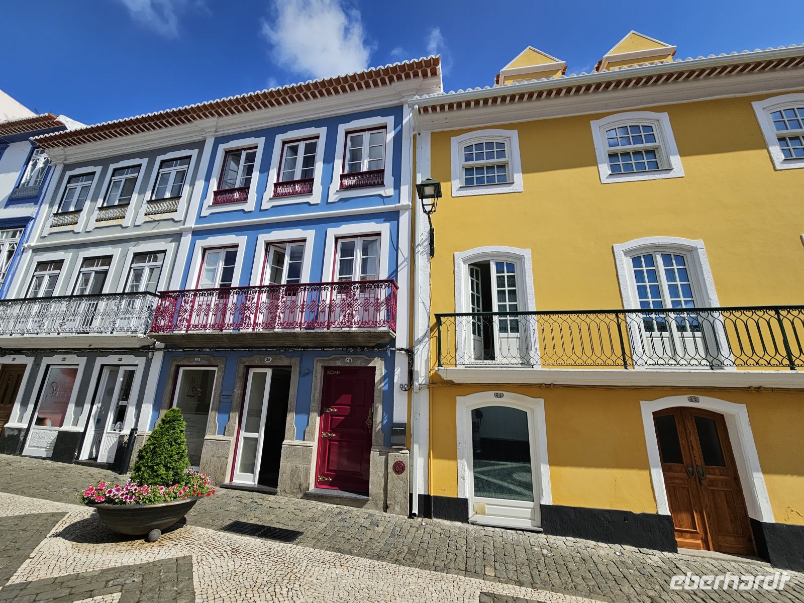 Angra do Heroismo &ndash; &copy; Kathrin Becker (Eberhardt TRAVEL)