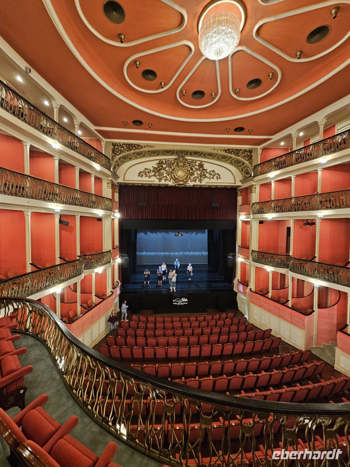 Theater in Angra do Heroismo &ndash; &copy; Kathrin Becker (Eberhardt TRAVEL)