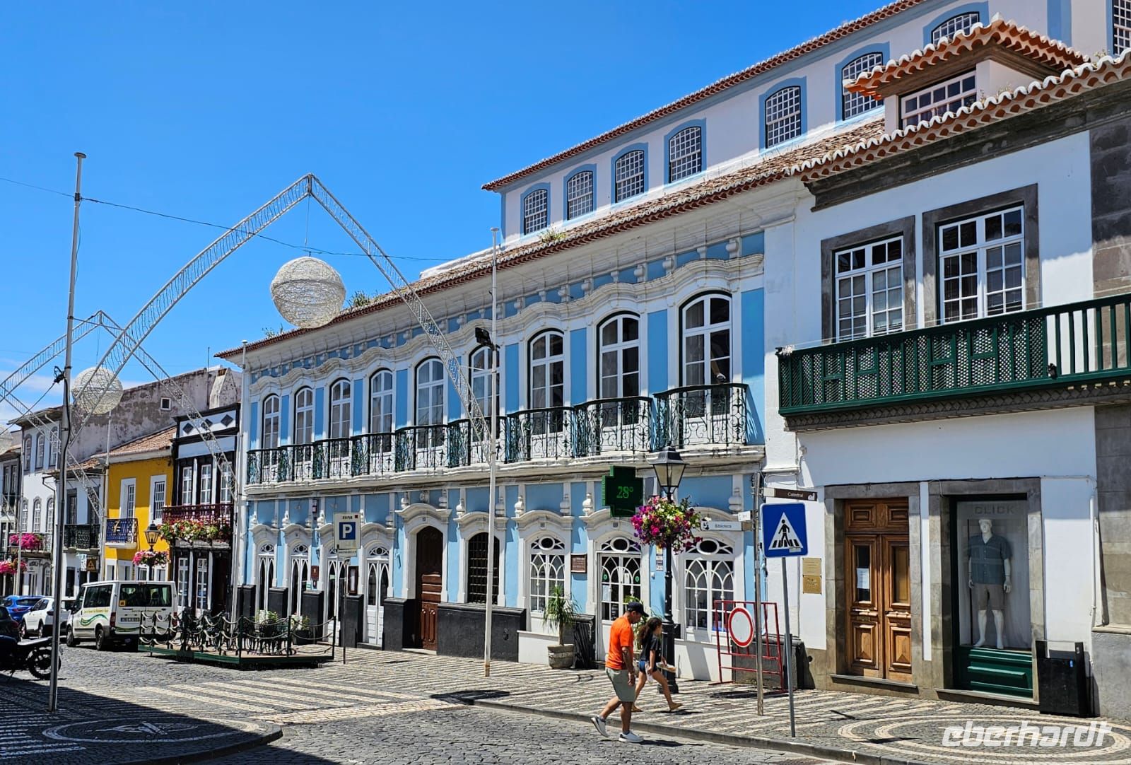 Angra do Heroismo &ndash; &copy; Kathrin Becker (Eberhardt TRAVEL)