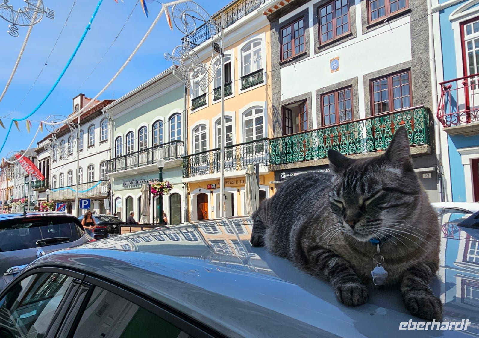 Angra do Heroismo &ndash; &copy; Kathrin Becker (Eberhardt TRAVEL)