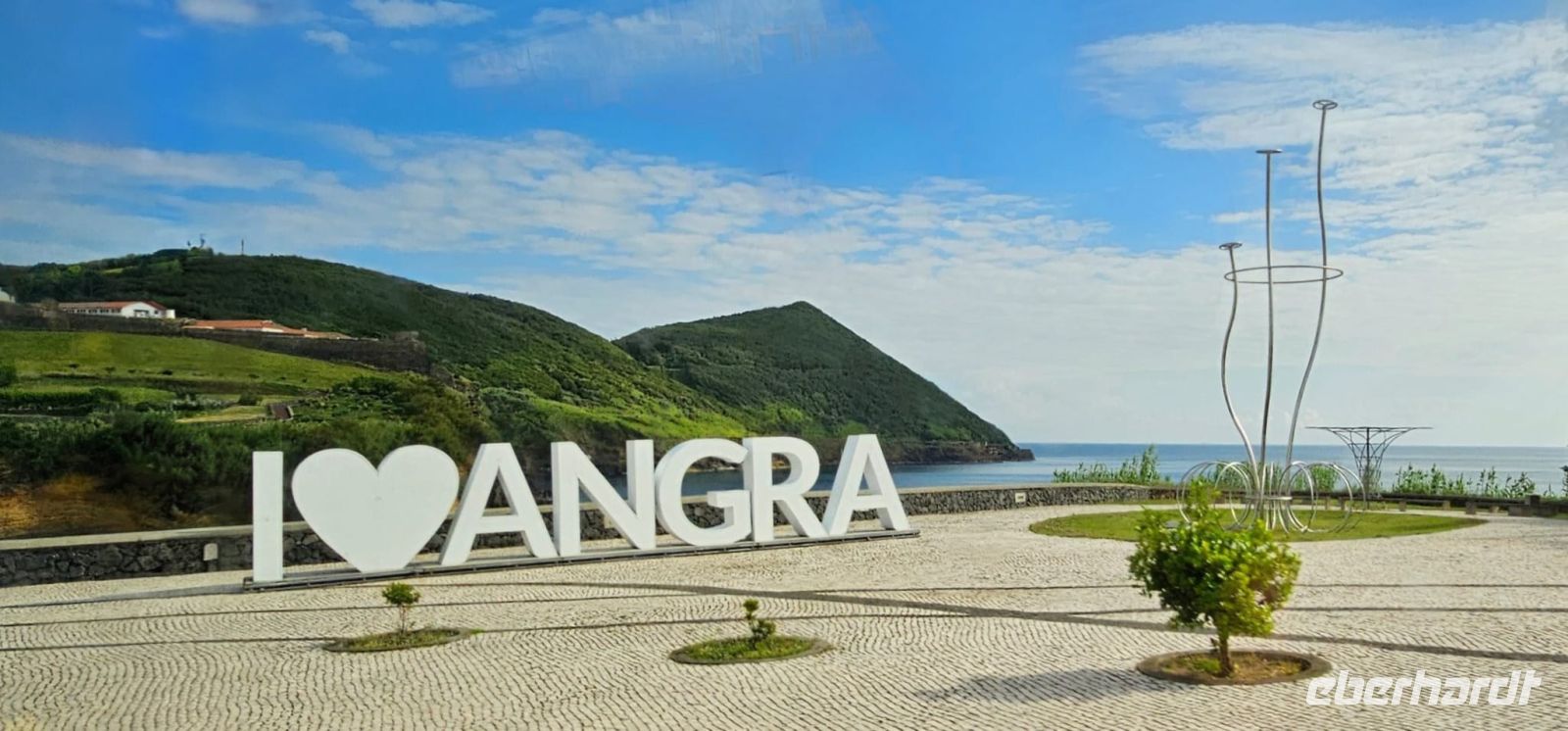 Angra do Heroismo &ndash; &copy; Kathrin Becker (Eberhardt TRAVEL)