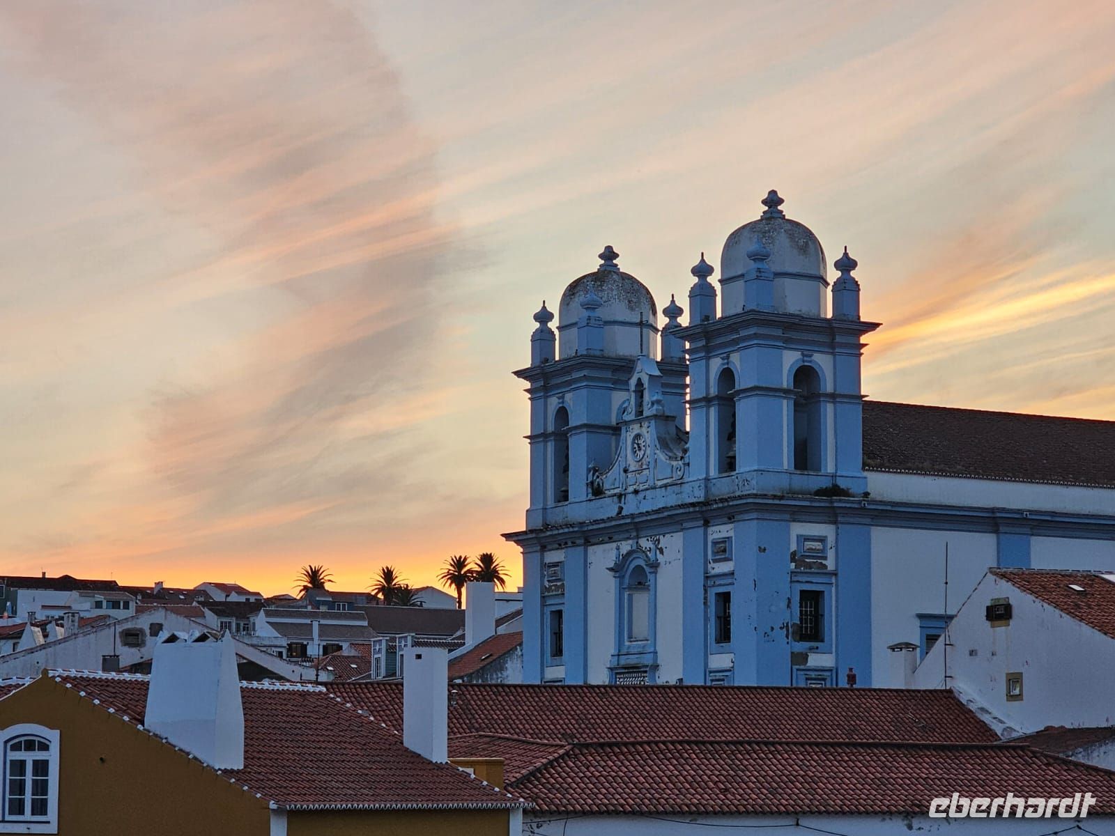 Angra do Heroismo &ndash; &copy; Kathrin Becker (Eberhardt TRAVEL)