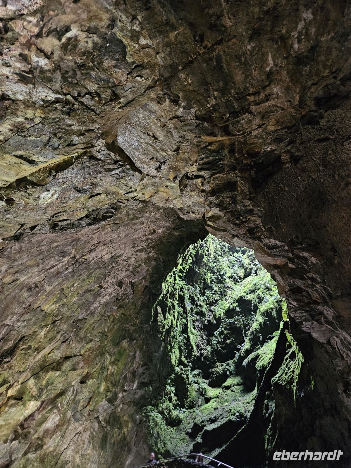 Lavahöhle Algar do Carvao &ndash; &copy; Kathrin Becker (Eberhardt TRAVEL)