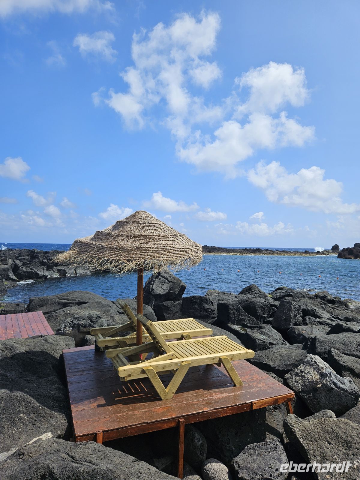 Badestelle - herrlich! &ndash; &copy; Kathrin Becker (Eberhardt TRAVEL)