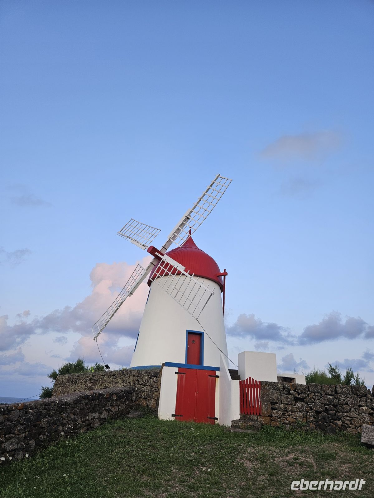 Graciosa - Insel der Windmühlen &ndash; &copy; Kathrin Becker (Eberhardt TRAVEL)