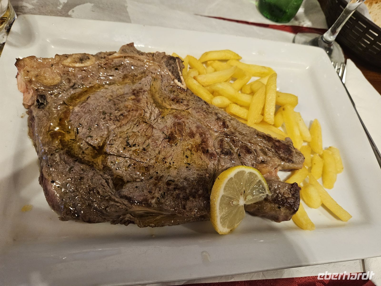 So groß!!!! &ndash; &copy; Kathrin Becker (Eberhardt TRAVEL)