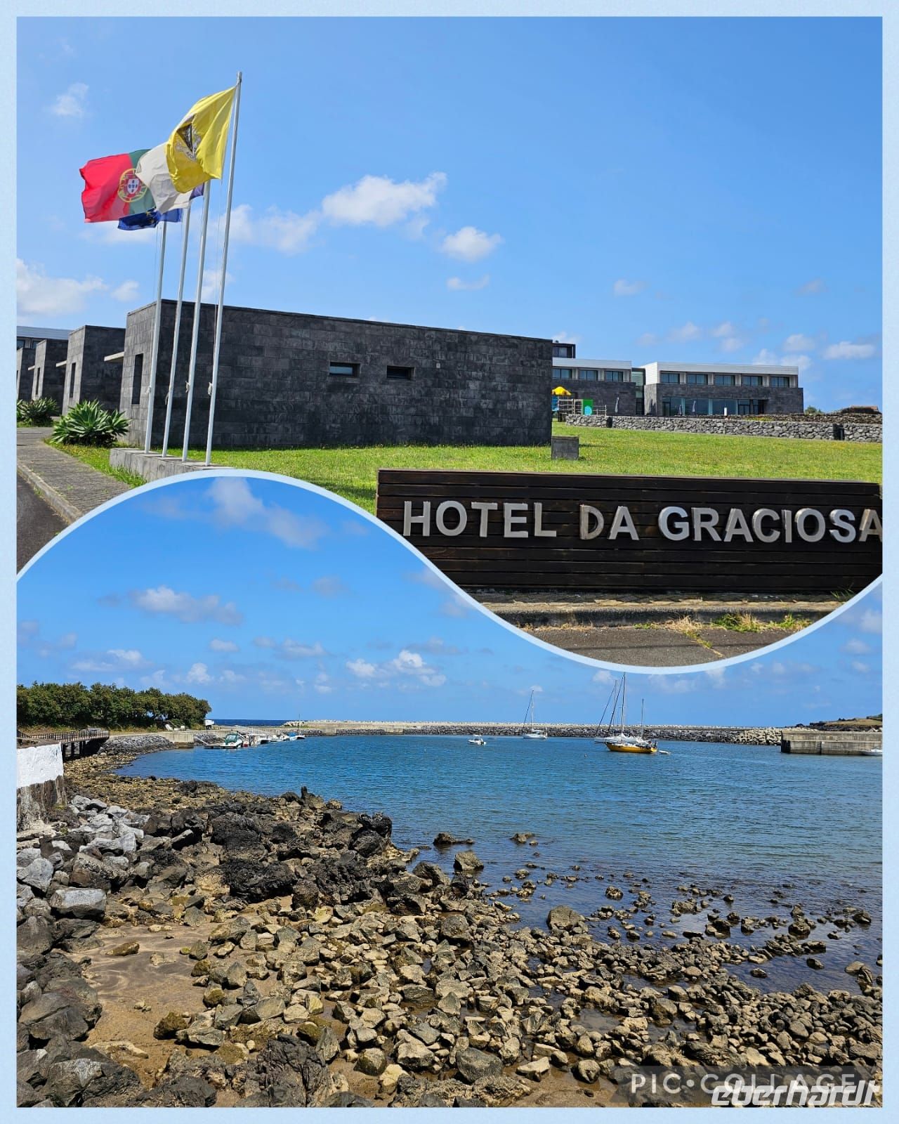 Hotel da Graciosa  &ndash; &copy; Kathrin Becker (Eberhardt TRAVEL)