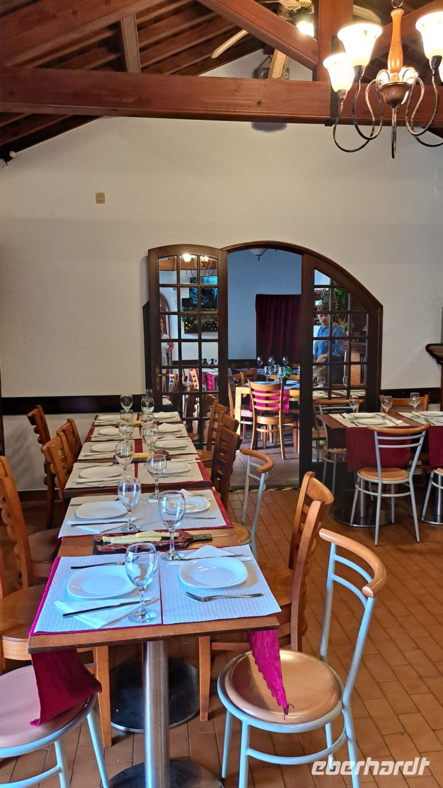 Restaurant O Chefs &ndash; &copy; Kathrin Becker (Eberhardt TRAVEL)