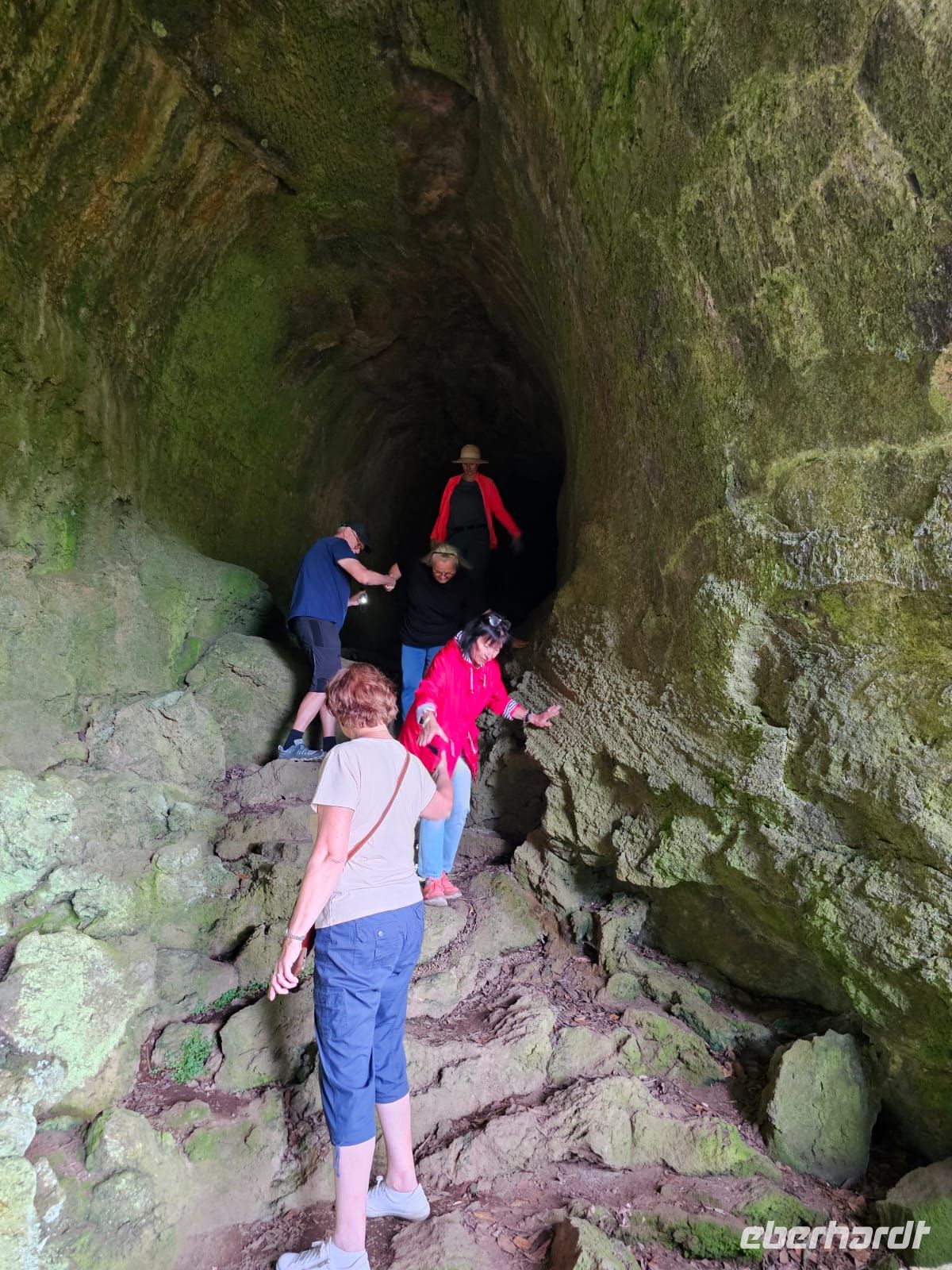 Höhle Maria Encantada &ndash; &copy; Kathrin Becker (Eberhardt TRAVEL)