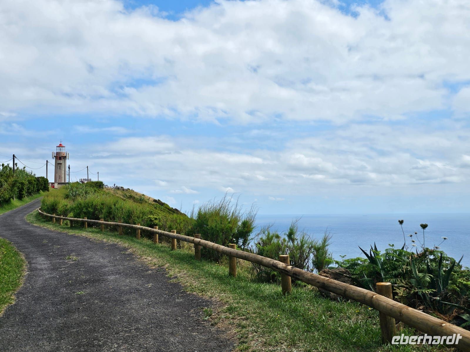 Spaziergang zum Leuchtturm &ndash; &copy; Kathrin Becker (Eberhardt TRAVEL)