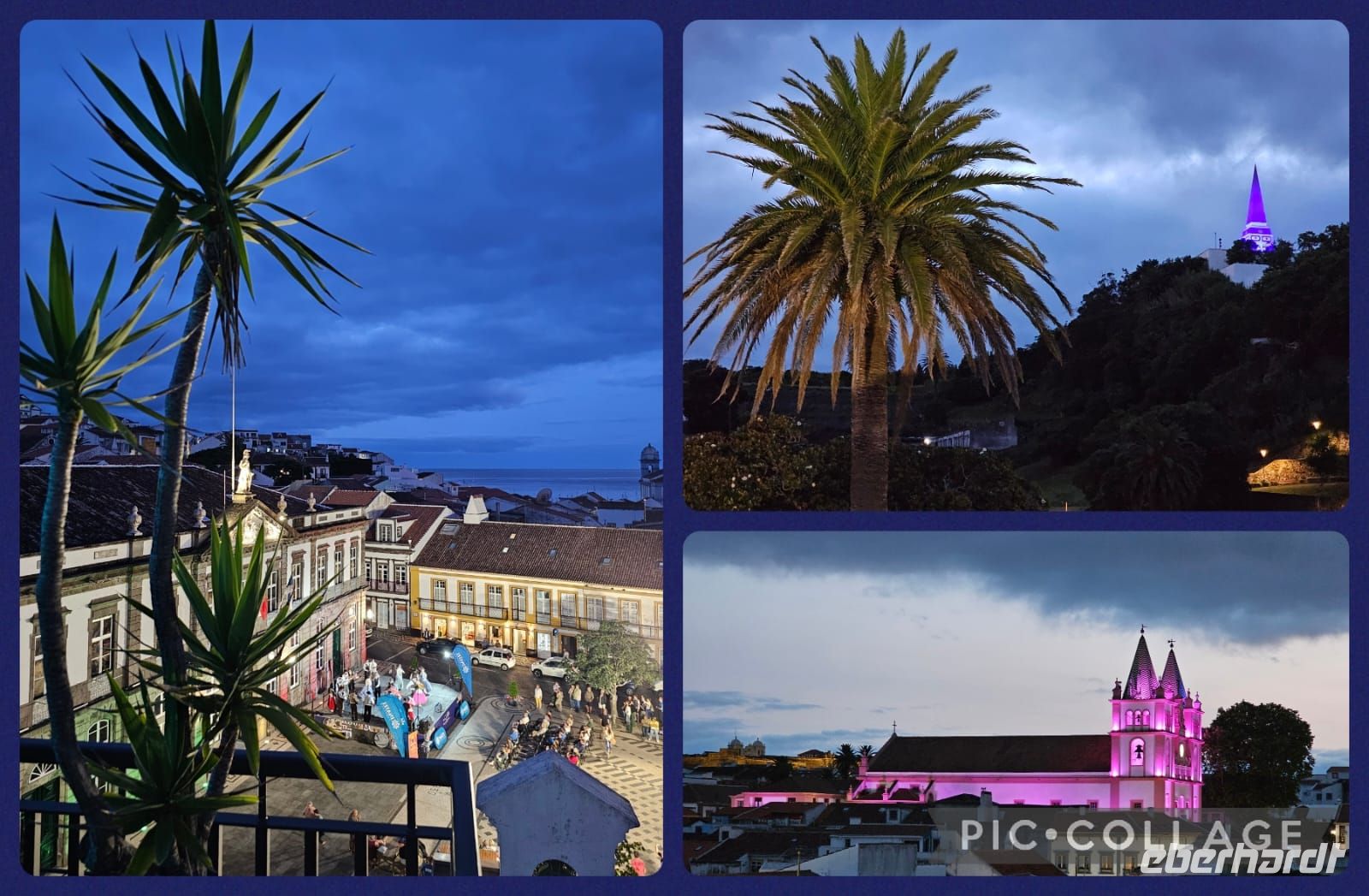 Abendstimmung in Terceira &ndash; &copy; Kathrin Becker (Eberhardt TRAVEL)