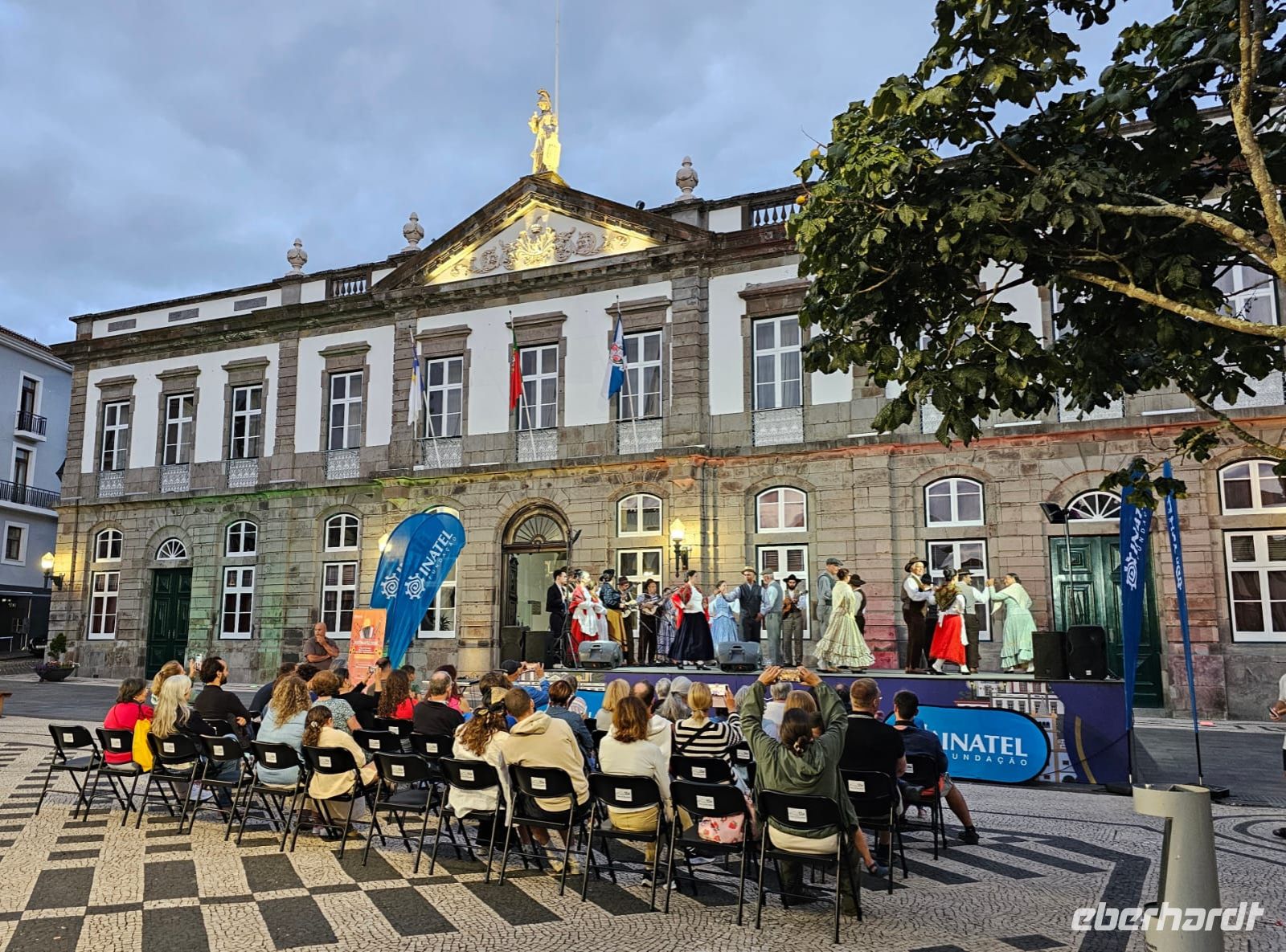 Kulturfest in Angra do Heroismo &ndash; &copy; Kathrin Becker (Eberhardt TRAVEL)