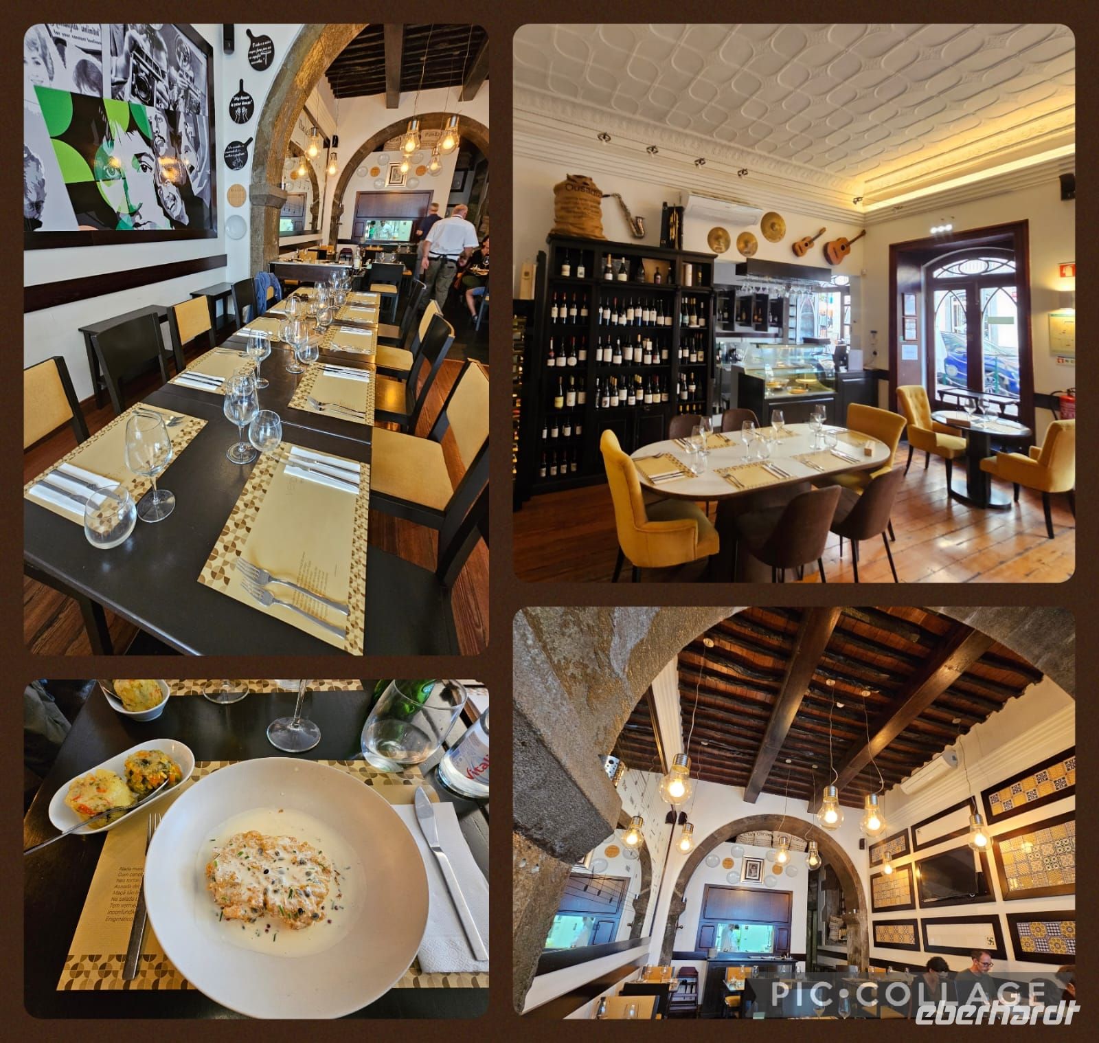 Abschiedsessen Restaurant VerdeMaca &ndash; &copy; Kathrin Becker (Eberhardt TRAVEL)