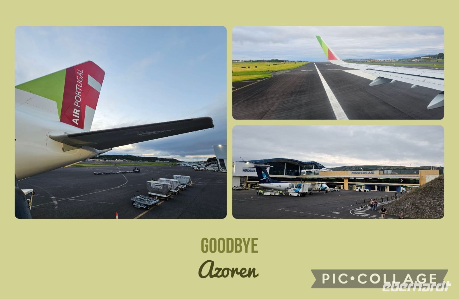 Abflug nach Lissabon  &ndash; &copy; Kathrin Becker (Eberhardt TRAVEL)