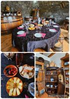 Tasting in der Adega A Buraca &ndash; &copy; Kathrin Becker (Eberhardt TRAVEL)