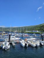 Hafen von Laues &ndash; &copy; Kathrin Becker (Eberhardt TRAVEL)