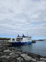 Unser Boot im Hafen von Pico &ndash; &copy; Kathrin Becker (Eberhardt TRAVEL)