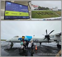 Flug von Horta nach Flores &ndash; &copy; Kathrin Becker (Eberhardt TRAVEL)
