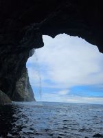 Umrundung von Flores mit dem Zodiac-Schlauchboot &ndash; &copy; Kathrin Becker (Eberhardt TRAVEL)