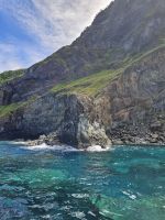 Umrundung von Flores mit dem Zodiac-Schlauchboot &ndash; &copy; Kathrin Becker (Eberhardt TRAVEL)