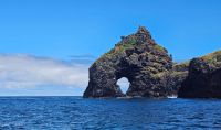 Umrundung von Flores mit dem Zodiac-Schlauchboot &ndash; &copy; Kathrin Becker (Eberhardt TRAVEL)