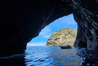 Umrundung von Flores mit dem Zodiac-Schlauchboot &ndash; &copy; Kathrin Becker (Eberhardt TRAVEL)