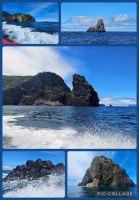 Umrundung von Flores mit dem Zodiac-Schlauchboot &ndash; &copy; Kathrin Becker (Eberhardt TRAVEL)
