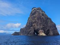 Umrundung von Flores mit dem Zodiac-Schlauchboot &ndash; &copy; Kathrin Becker (Eberhardt TRAVEL)
