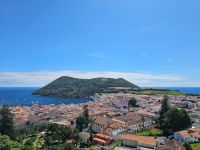 Blick auf Angra do Heroismo &ndash; &copy; Kathrin Becker (Eberhardt TRAVEL)