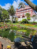 Botanischer Garten Angra do Heroismo &ndash; &copy; Kathrin Becker (Eberhardt TRAVEL)