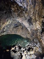 Lavahöhle Algar do Carvao &ndash; &copy; Kathrin Becker (Eberhardt TRAVEL)
